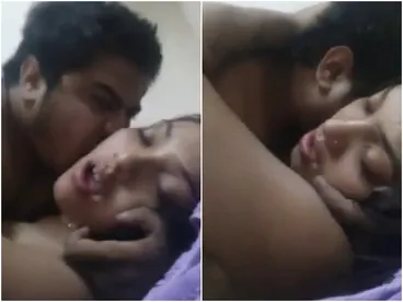 Desi Indian Couple hot sex mms clip leaked online