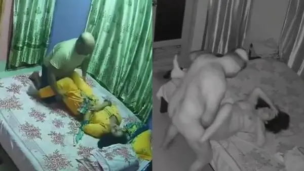 Mature, bald uncle seducing & fucking friend’s college daughter