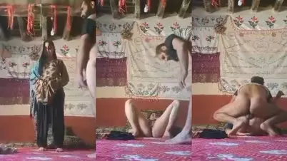 Inexperienced man’s raw fucking of cheating Pakistani bhabhi