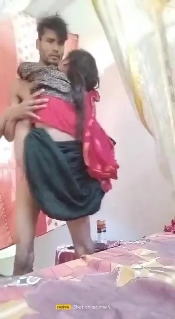 Sexy Mizoram girl lifted and fucked hard by Bengali boyfriend