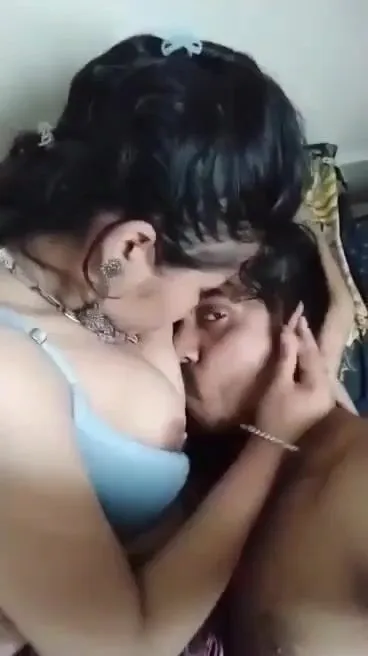 Wife’s chubby sister in saree boobs sucked and giving blowjob