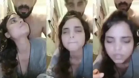 Beautiful Pakistani college girl Sidra CFNM sex mms