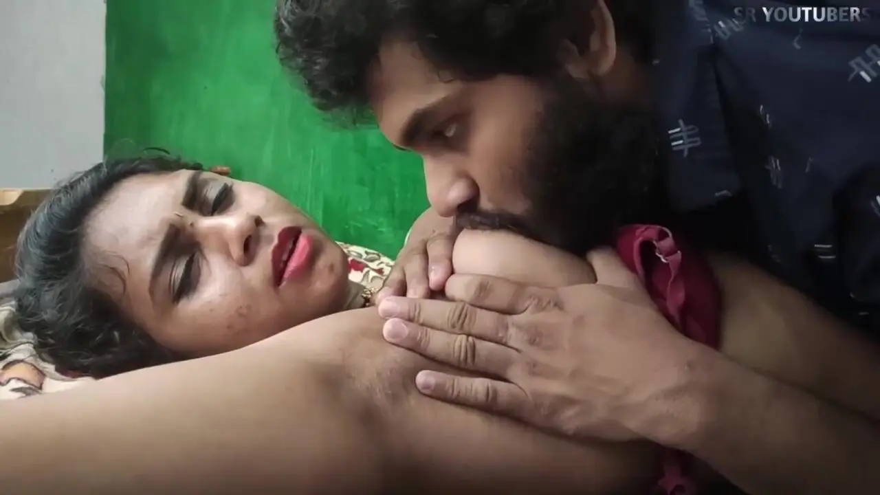 Sexy mallu wife’s boobs licked and sucked and hot expressions