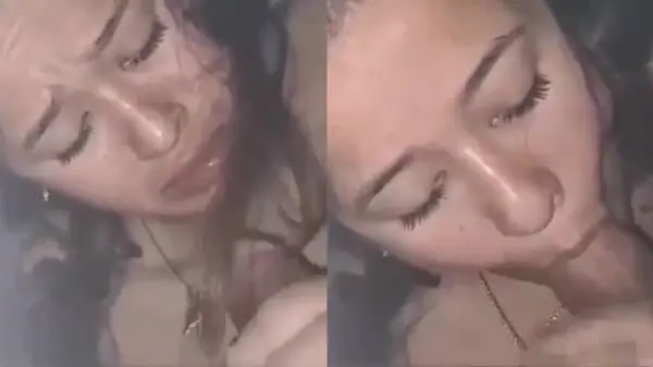 Shy Kathmandu wife sucking dick and fucking under blanket