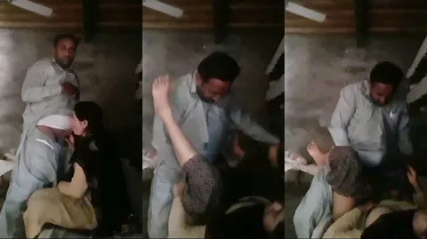 Pakistani jija getting blowjob and screwing salwar wali sali