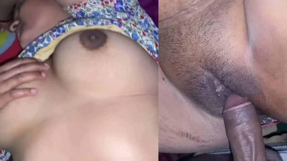 Shy Gujarati bhabhi’s sexy, shaven pussy fucked by devar mms