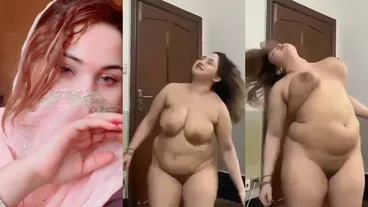 Pakistani social media star Cute mano viral nude video dance