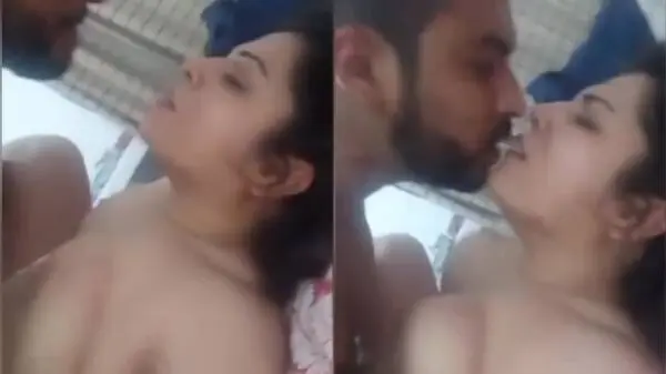 Busty Firozabad wife Sabina hot and hard sex with husband