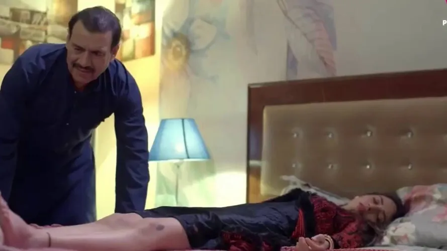 Hot Himachal actress Zoey Thakur hot sex scene in web series