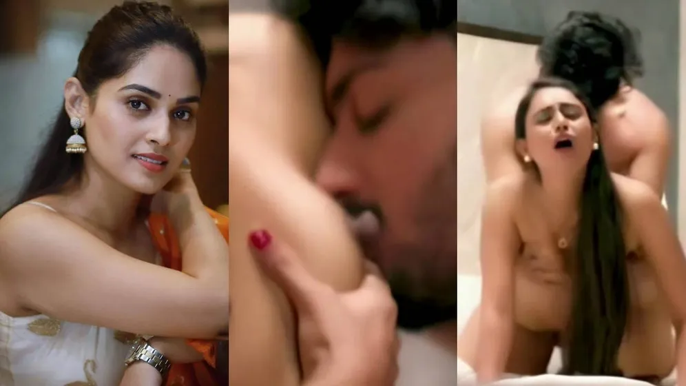 Beautiful Marathi actress Pallavi Patel nude sex scene