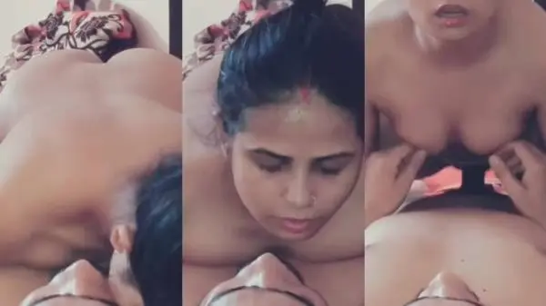 Horny Manipuri bhabhi relentlessly riding secret bf’s dick video