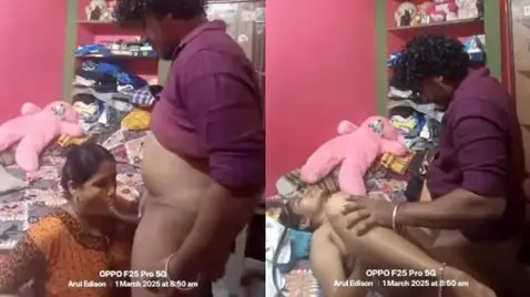 Horny Kanyakumari couple blowjob and homemade sex video