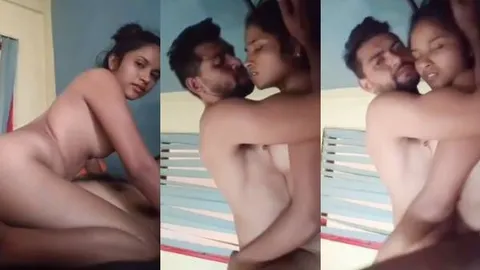 Newly married desi girl Manisha pounded in multiple positions