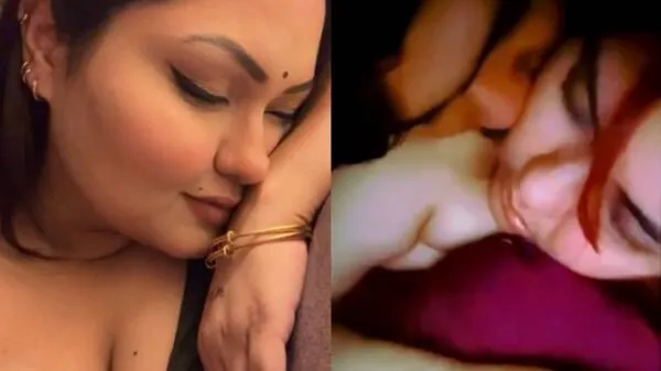 Bangladeshi fashion model Noshin Awishy viral sex video