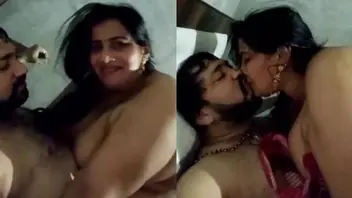 Lusty, big boobs Bihari bhabhi riding friend’s husband’s dick mms