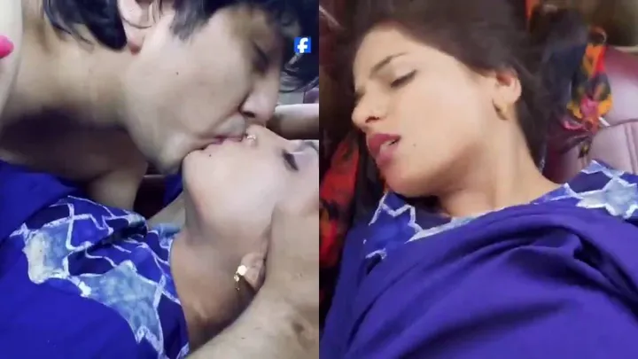 Divorced desi bhabhi penetrated and enjoyed by stranger in car