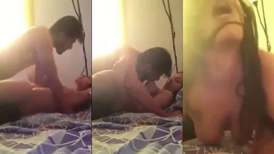 Sexy Nagpur wife’s boobs sucking and mast chudai leaked video