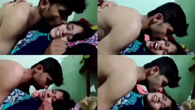 Cute, virgin Bengali girl’s painful first time sex with bf