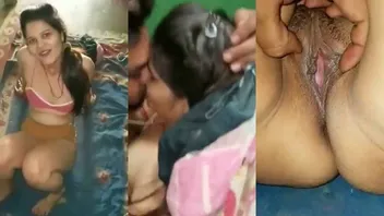 Sexy village maal Komal nude video with eager-to-fuck husband